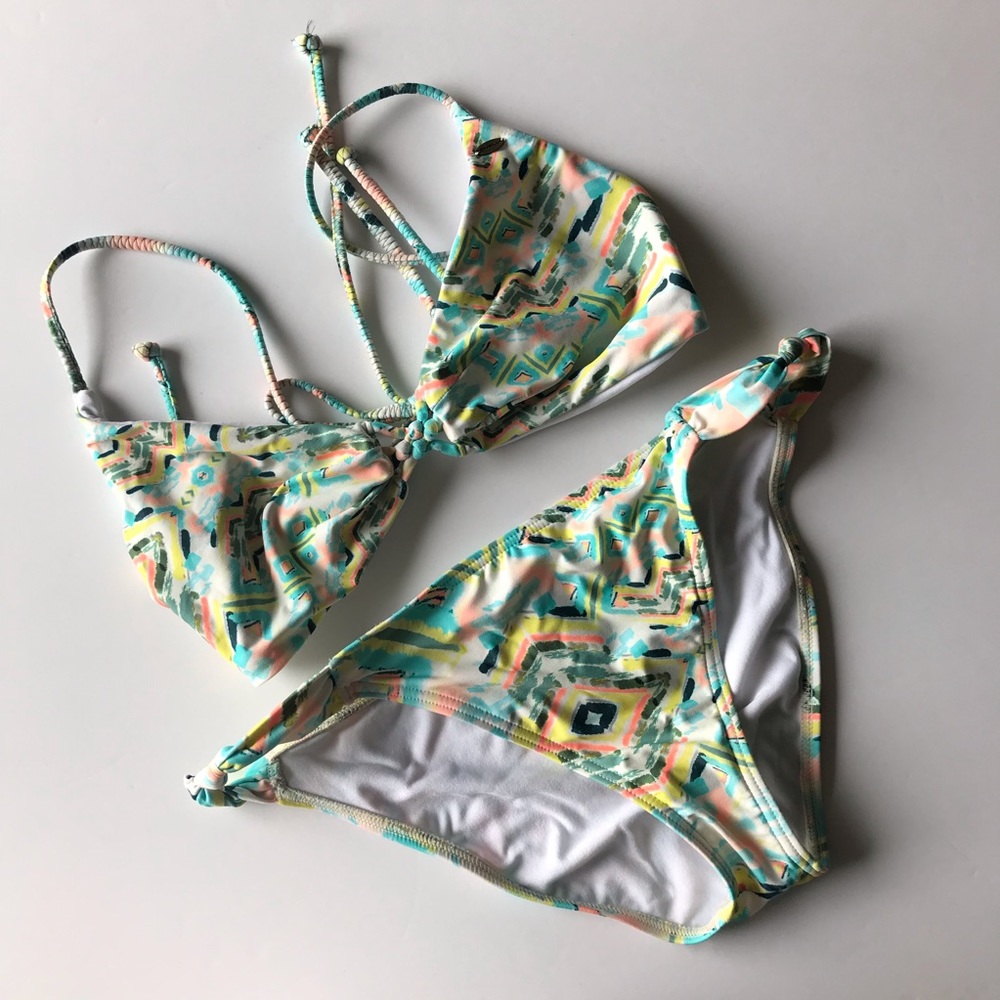O’Neill Cabo Print Bikini